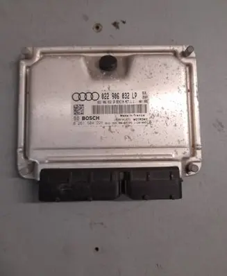 Audi A3 S3 A3 Sportback 8P Engine control unit/module 022906032LP 0261S04226