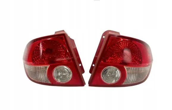 Hyundai Getz Rear/tail lights set 