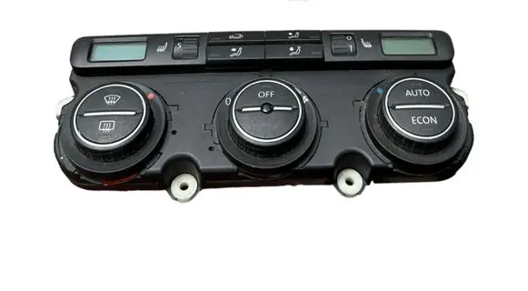Volkswagen PASSAT B6 Climate control unit 74677512 18080552