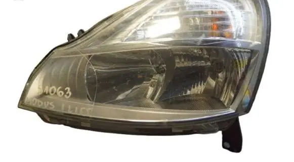 Renault Modus Headlight/headlamp