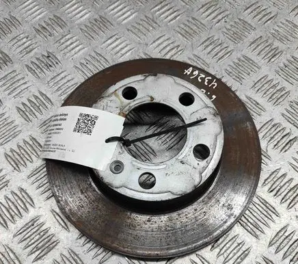 Skoda Scala Rear brake disc 2Q0615601H
