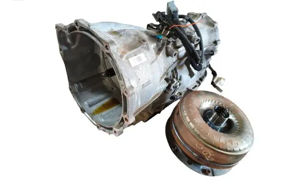 Alfa Romeo Stelvio Automatic gearbox GA8HP50Z 022135