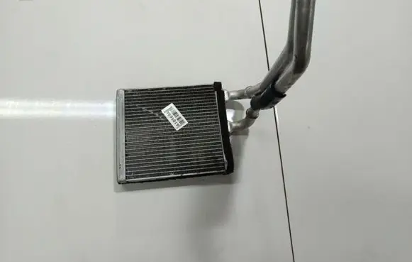Ford Fiesta Heater blower radiator 