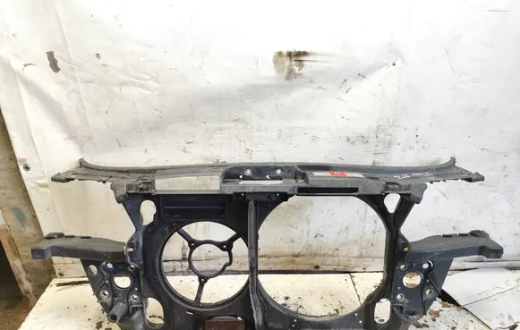 Audi A6 S6 C5 4B Radiator support slam panel 4B0010157D
