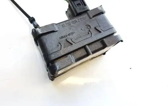Opel Zafira B ESP acceleration yaw rate sensor 13208665 10.1701-0362.3