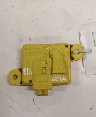 Opel Astra G Airbag deployment crash/impact sensor 09133281 TRS1537559X