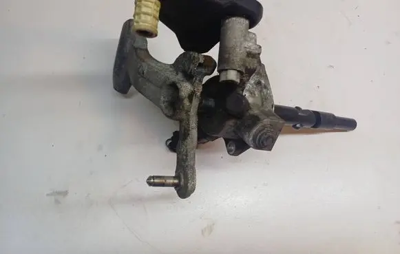 Volkswagen Golf VI Gear selector/shifter in gearbox 1K0711051M 1K0711046M 5K0711203A