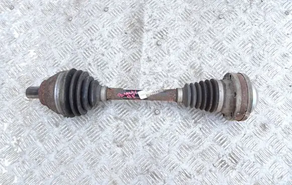 Volkswagen PASSAT B8 Front driveshaft 3Q0407271N 0500009307