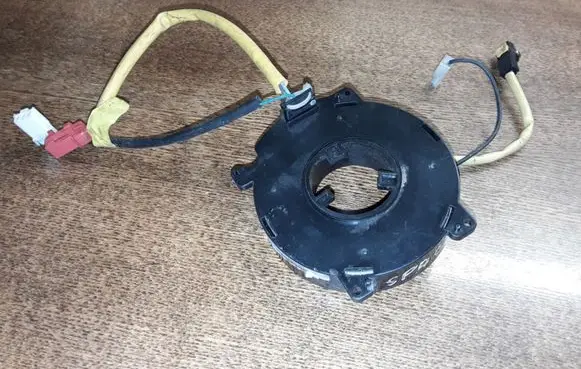 Mitsubishi Space Star Airbag slip ring squib (SRS ring) NOCODE
