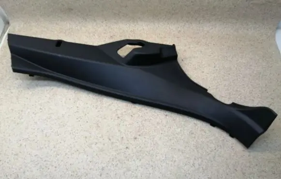 Dacia Spring (C) pillar trim 849504240R
