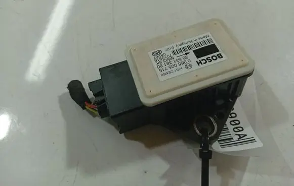 Citroen C5 ESP acceleration yaw rate sensor 0265005715
