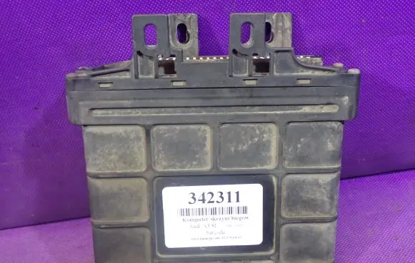 Audi A3 S3 8L Gearbox control unit/module 01M927733FA