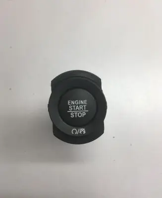 Dodge Challenger Engine start stop button switch 68299957AB