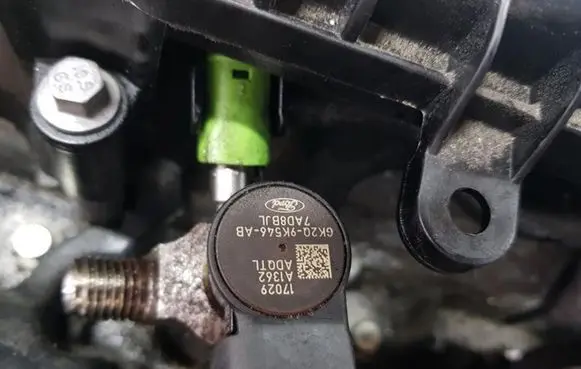 Ford Transit Engine YMF6