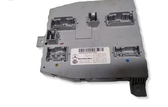 Mercedes-Benz GLC X253 C253 Comfort/convenience module A2059006330