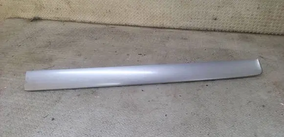 Volkswagen PASSAT B7 Center console decorative trim 3AB857212