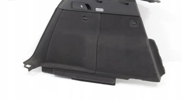 Audi Q5 SQ5 Trunk/boot lower side trim panel 8R0863879C
