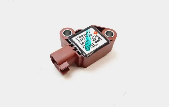 Volvo S80 Airbag deployment crash/impact sensor 30737138 8840A6