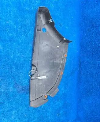 BMW 3 F30 F35 F31 Rear underbody cover/under tray 7258048
