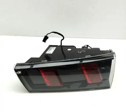 Peugeot 508 II Tailgate rear/tail lights 9813507980