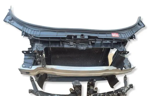 Audi A3 S3 8P Radiator support slam panel 8P0805594C