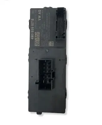Audi A4 S4 B9 Tailgate/trunk control unit/module 4M0959107B 4M0959107A C73762519