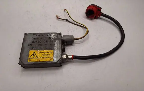 BMW 5 E39 Xenon control unit/module 5DV00776029 63128387114 63128373165