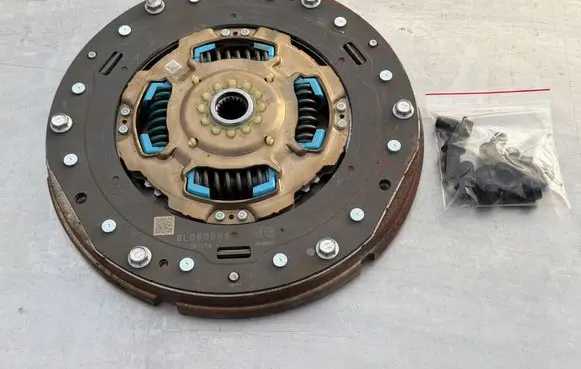 Lexus NX Flywheel 1345136040 5J270588