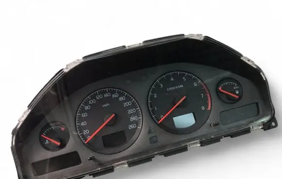 Volvo XC70 Speedometer (instrument cluster) 9499668