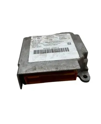 Peugeot 307 Airbag control unit/module 9650109480