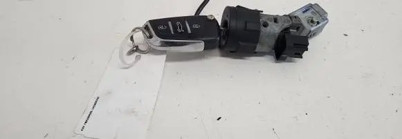 Peugeot 407 Ignition lock 9648445180 35004E