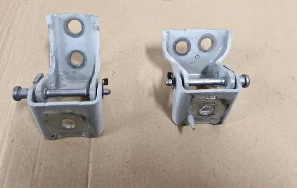 Fiat Scudo Front door hinge set 