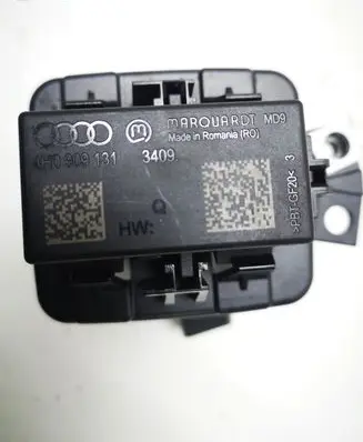 Audi A6 S6 C7 4G Keyless (KESSY) go control unit/module 4H0909131