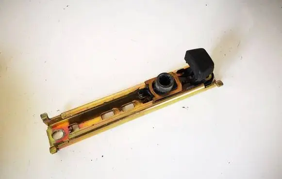 Volkswagen PASSAT B4 Seat belt adjustment rail 191857819