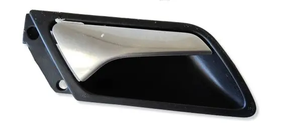 Volkswagen Jetta VI Rear door interior handle 5C6839114B 30275945