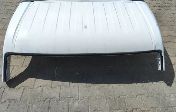 Fiat Ducato Roof