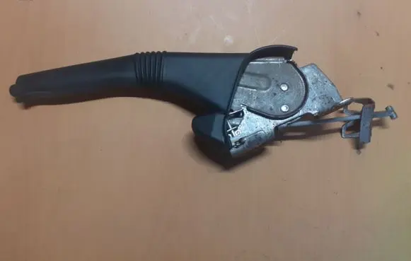 Dacia Dokker Handbrake/parking brake lever assembly