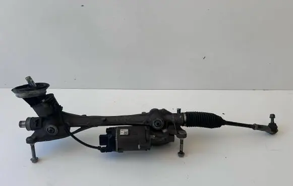 Volkswagen Golf VII Steering rack 5Q0909144AB 5Q1423051BC