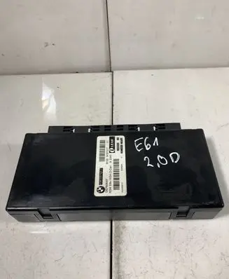 BMW 5 E60 E61 Comfort/convenience module 6135919731701