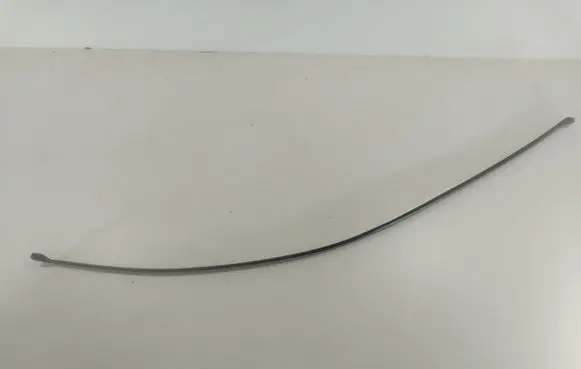 BMW 3 E90 E91 Rubber seal front coupe door window 7163654