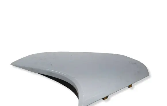 Renault Mégane Renault Sport III (IV Based) Tailgate/trunk spoiler 960770475R 115052
