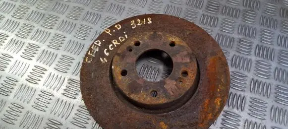 KIA Ceed Front brake disc