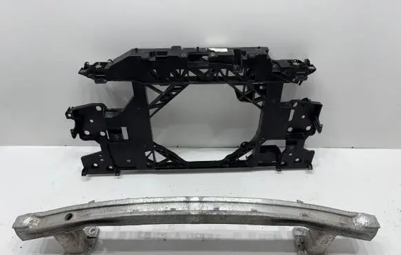 Renault Scenic III - Grand scenic III Radiator support slam panel