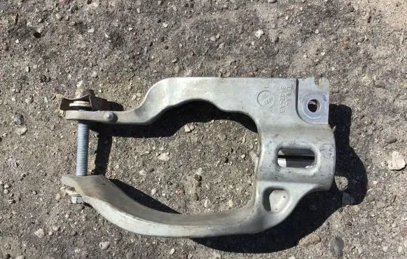 Land Rover Range Rover Sport L494 Lower shock absorber bracket CPLA3462AB CPLA-3462-AB