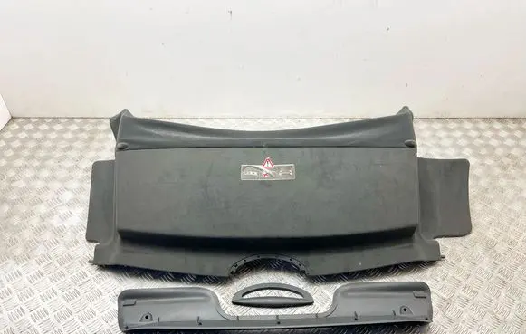 Mercedes-Benz SL R230 Centre console side trim rear A2306900639 A2306900265