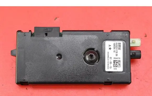 BMW Z4 E89 Sound amplifier AV9231178