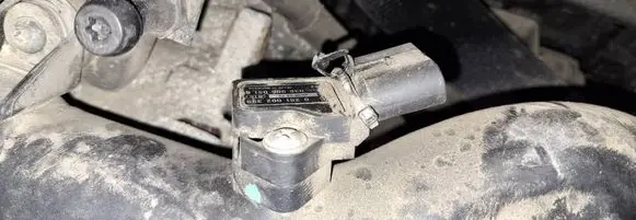 Air pressure sensor