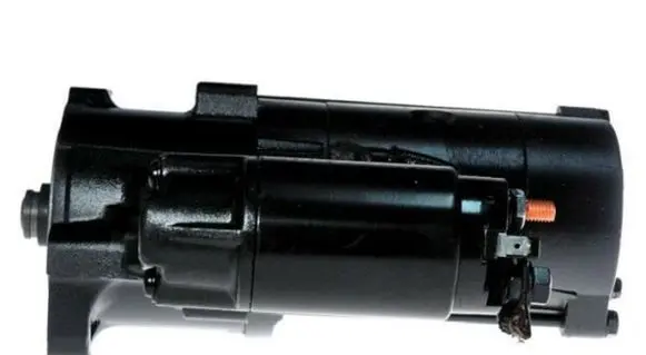 Mitsubishi Pajero Starter motor JS769