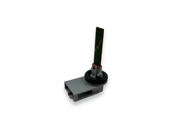 Interior temperature sensor