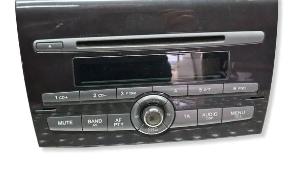 Fiat Bravo Radio/CD/DVD/GPS head unit S25071975 735484417